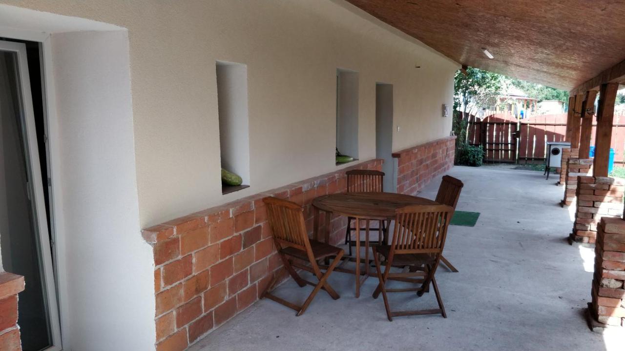 Oereghaz Vendeghaz Apartment Lakhegy Luaran gambar