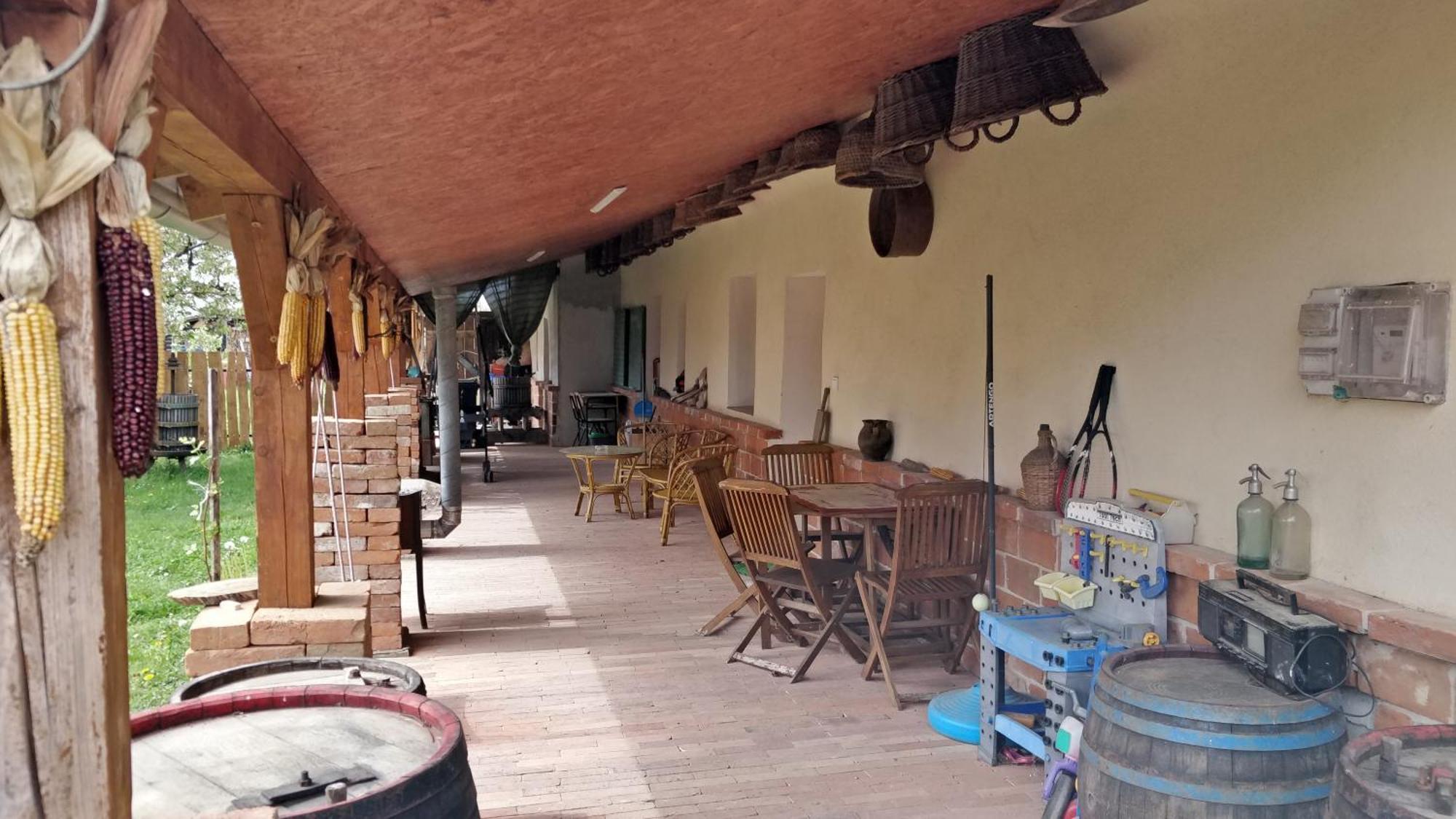 Oereghaz Vendeghaz Apartment Lakhegy Luaran gambar