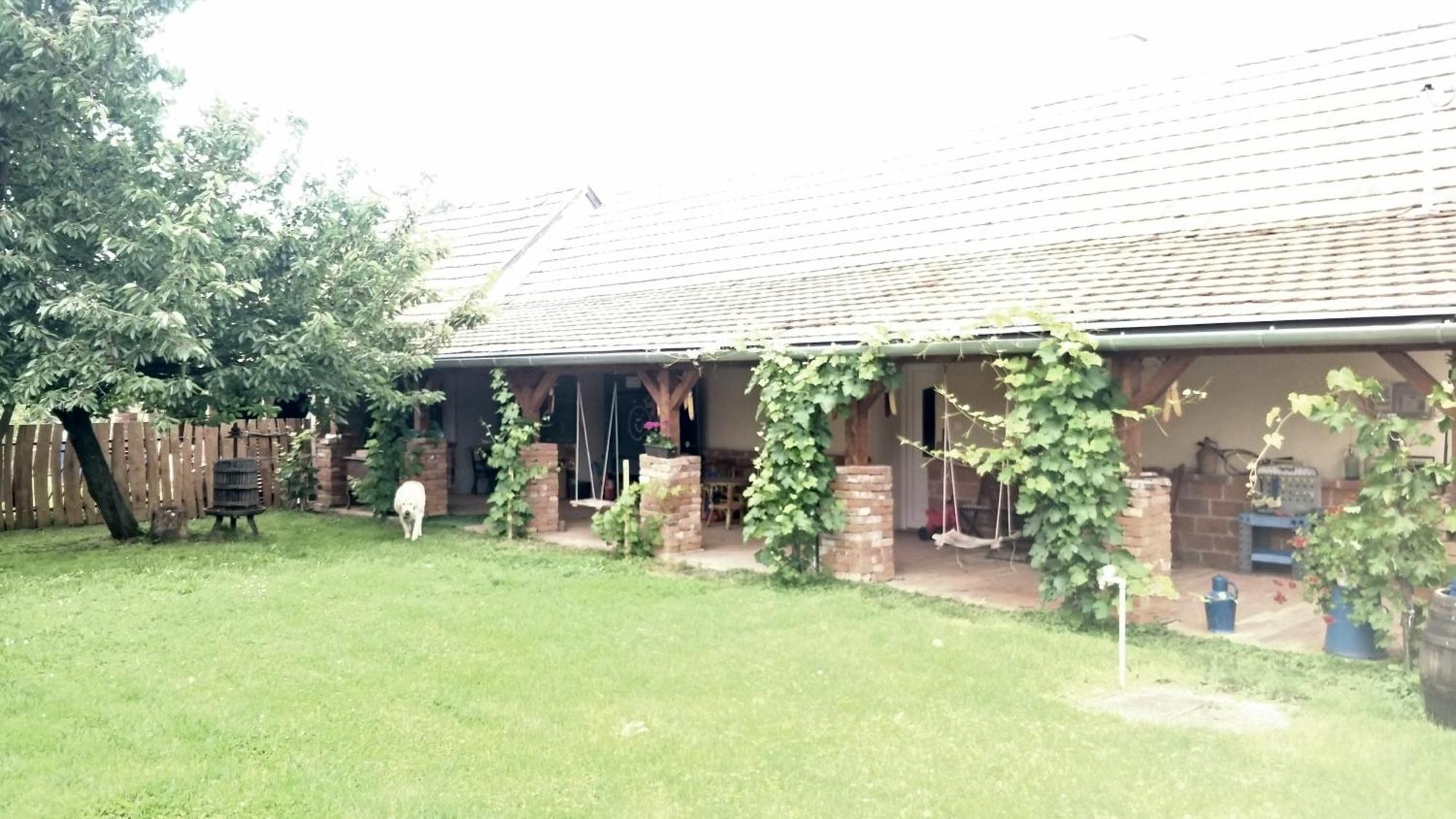 Oereghaz Vendeghaz Apartment Lakhegy Luaran gambar